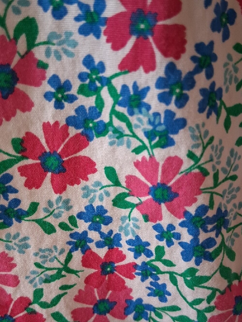 J. Crew Floral Cotton Blend Sleeveless Button-Front Button Down Shirt Top - Picture 4 of 9